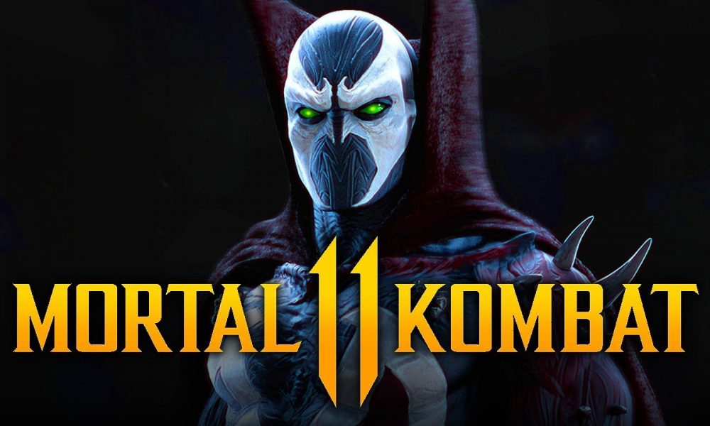  Mortal Kombat 11: Spawn é revelado na final da Liga Mundial do game