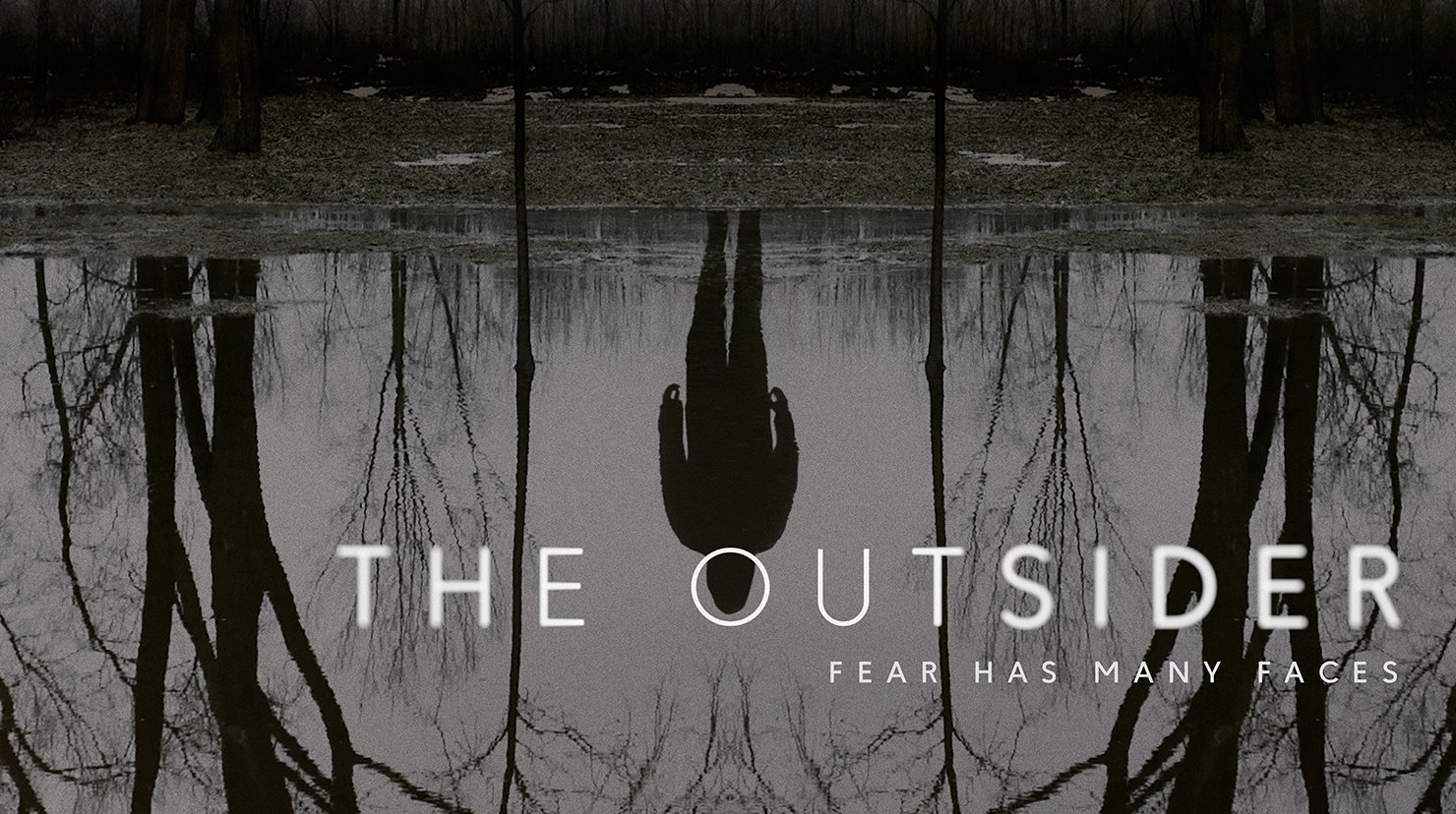 The Outsider – 1 temporada na HBO