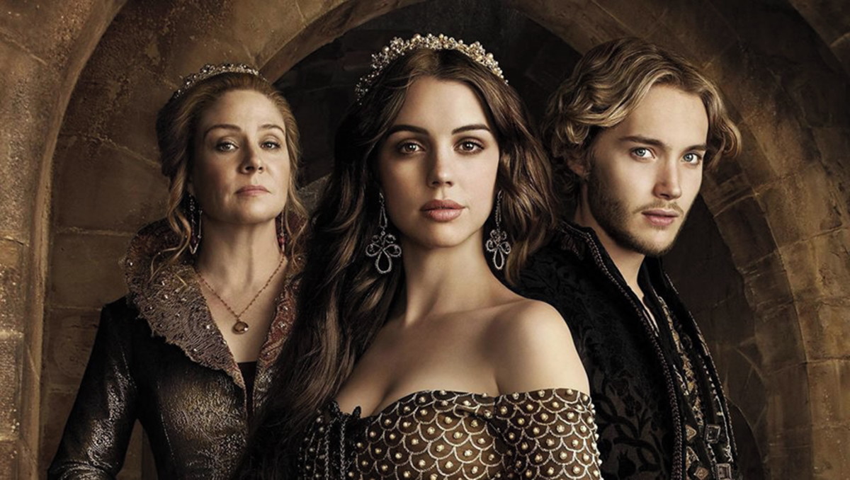 Reign – 1ª Temporada da The CW