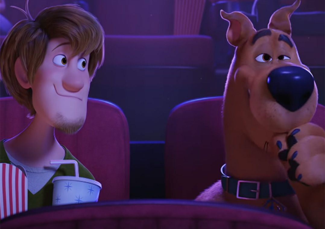 Scooby! O Filme: Confira o novo trailer