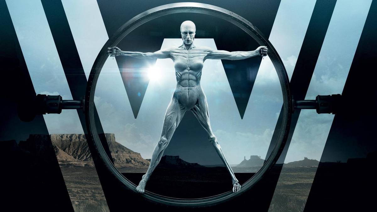 Westworld –  1ª e 2ª temporada da HBO