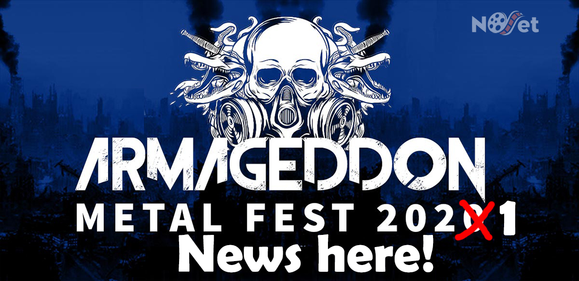 Armageddon Metal Fest lança campanha para ajudar pessoas afetadas pela crise do COVID-19