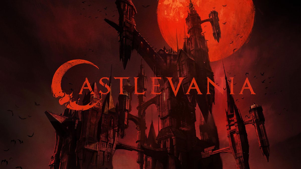 Castlevania – 3ª Temporada na Netflix