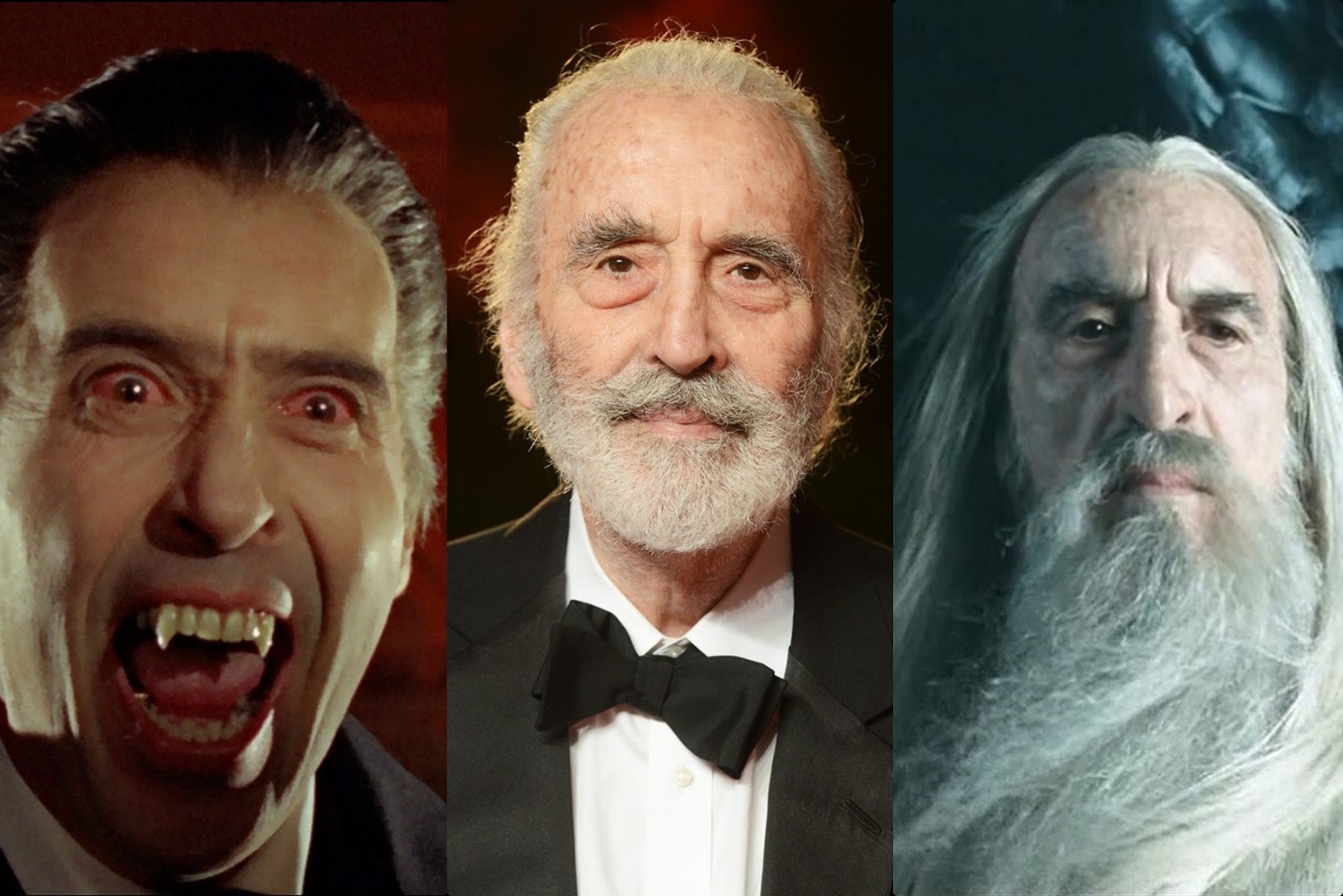 Christopher Lee – O Drácula da Hammer (1958 – 1972)