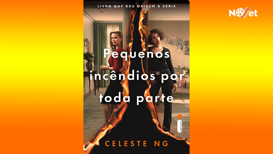 Lançamento Intrínseca: “Pequenos Incêndios por Toda Parte”, de Celeste Ng