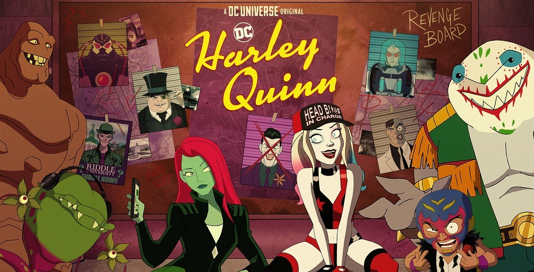 Harley Quinn: 2ª Temporada