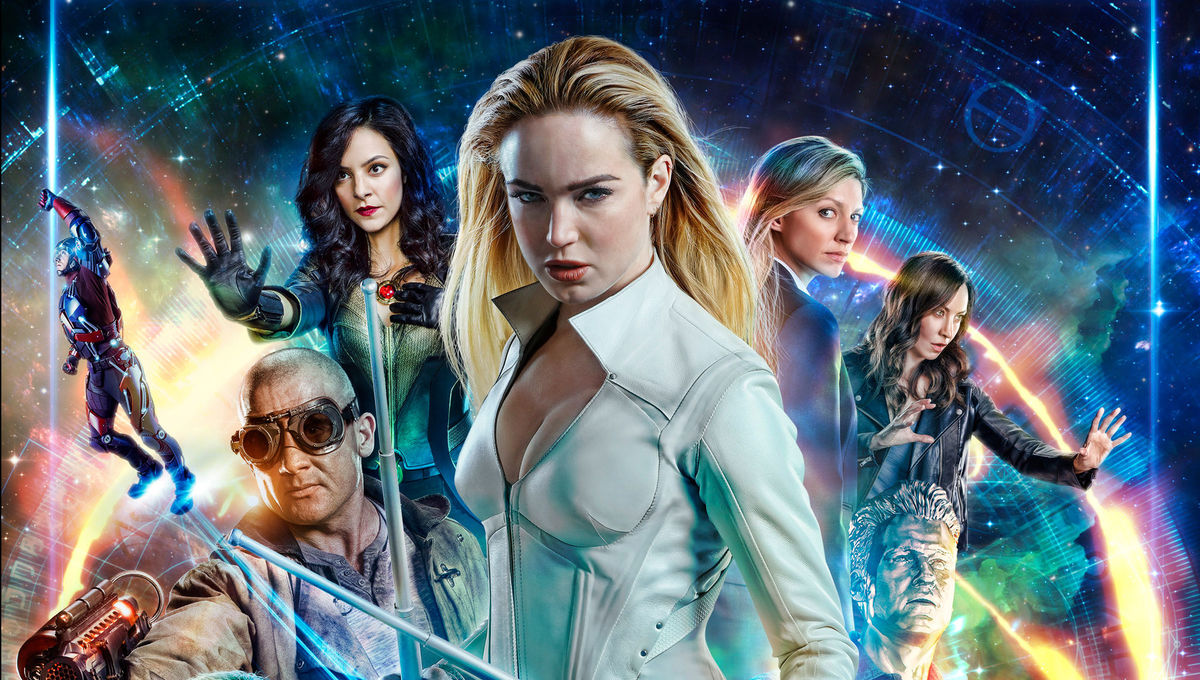 Legends of Tomorrow – 5a Temporada