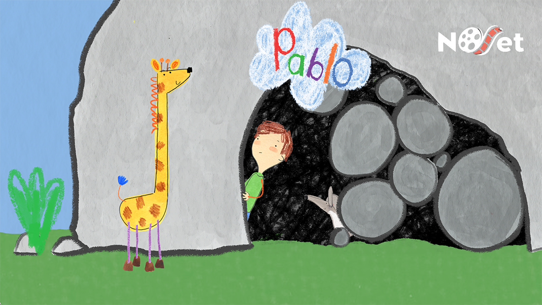 Nat Geo Kids tem pré-estreia de Pablo, animação que aborda e conscientiza sobre o autismo