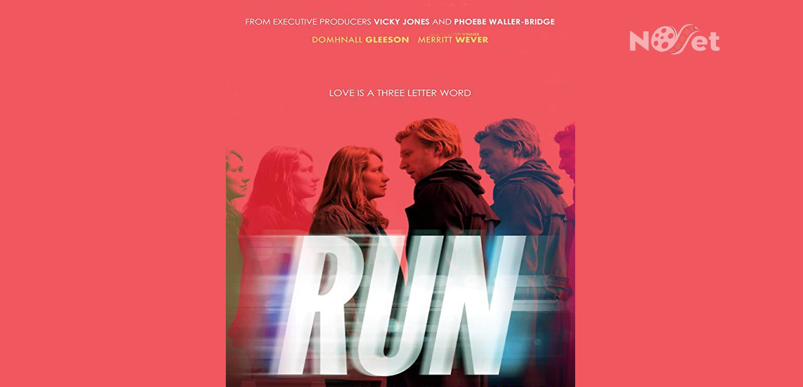 Nova comédia da HBO, “Run” provoca reflexão sobre mudanças de vida em nome do Amor.