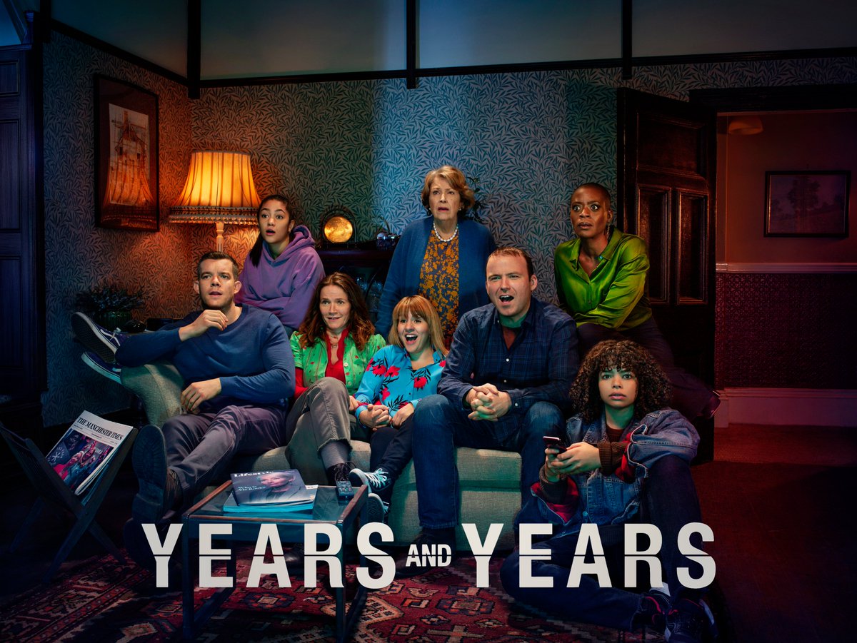 Years and Years da BBC & HBO