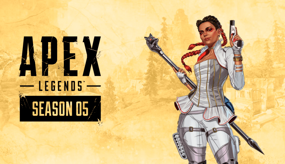  Apex Legends Temporada 5 – Sorte Grande estará disponível em 12 de maio