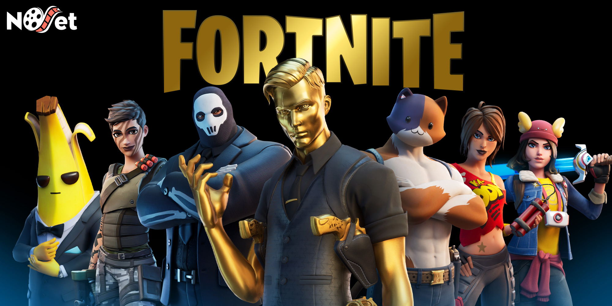 Fortnite atinge mais de 350 milhões de usuários registrados