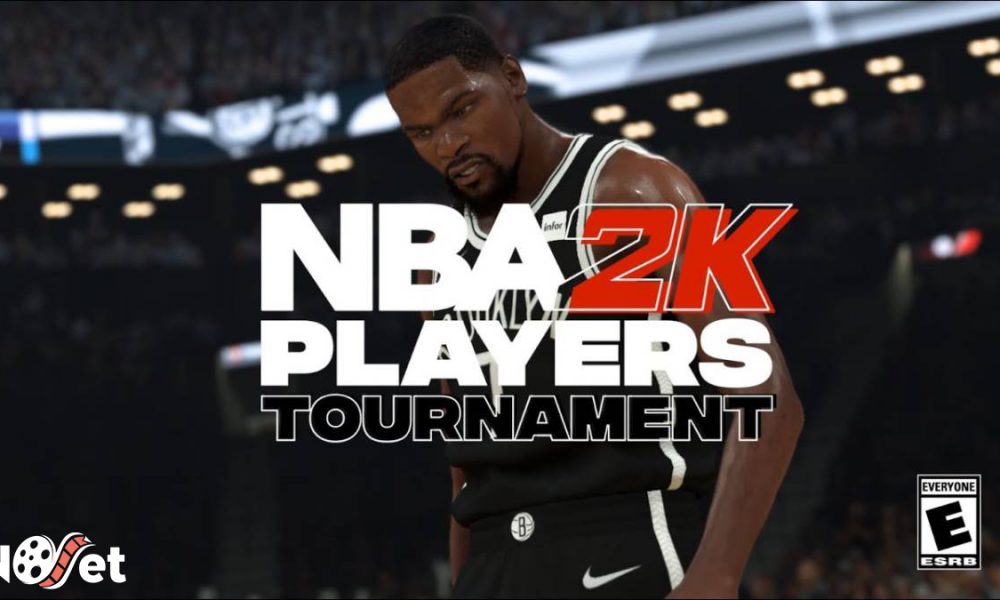  NBA anuncia que fará um torneio especial de NBA 2K com seus astros.
