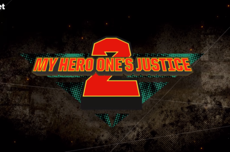 Review: My Hero One Justice 2
