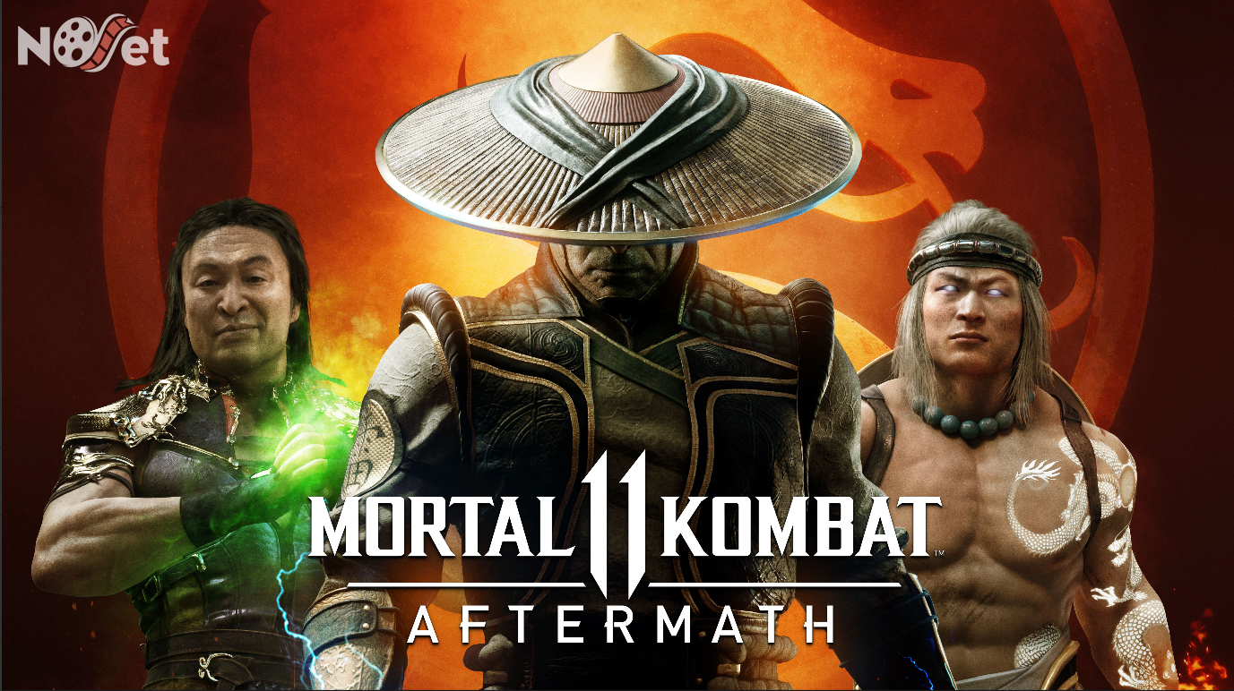 Mortal Kombat 11: Aftermath traz a inserção do icônico RoboCop