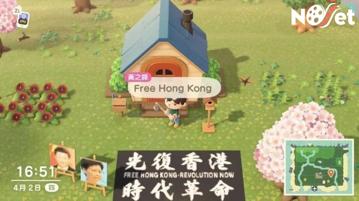  China elimina cópias importadas de Animal Crossing: New Horizons