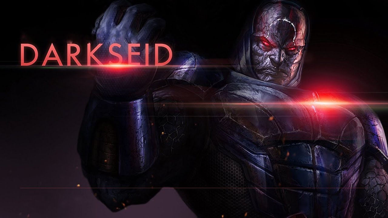 Darkseid: A História do Maior Vilão Cósmico da DC Comics.