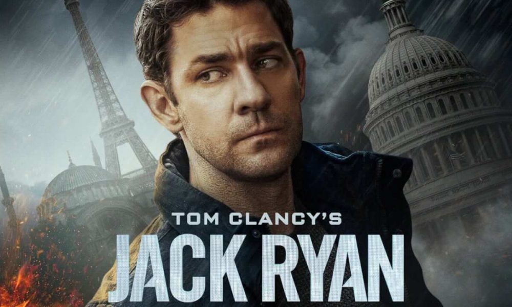  Tom Clancy’s Jack Ryan: Primeira Temporada (Amazon Original)