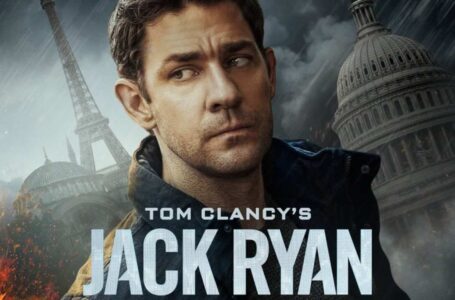 Tom Clancy’s Jack Ryan: Primeira Temporada (Amazon Original)