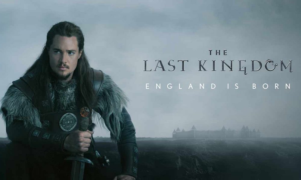  The Last Kingdom: O Último Reinado (Primeira Temporada)