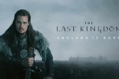 The Last Kingdom: O Último Reinado (Quarta Temporada)