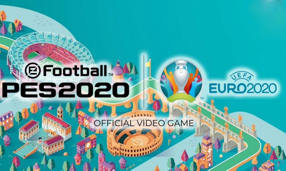  PES 2020: Atualização da UEFA EURO 2020 ganha nova data de lançamento!