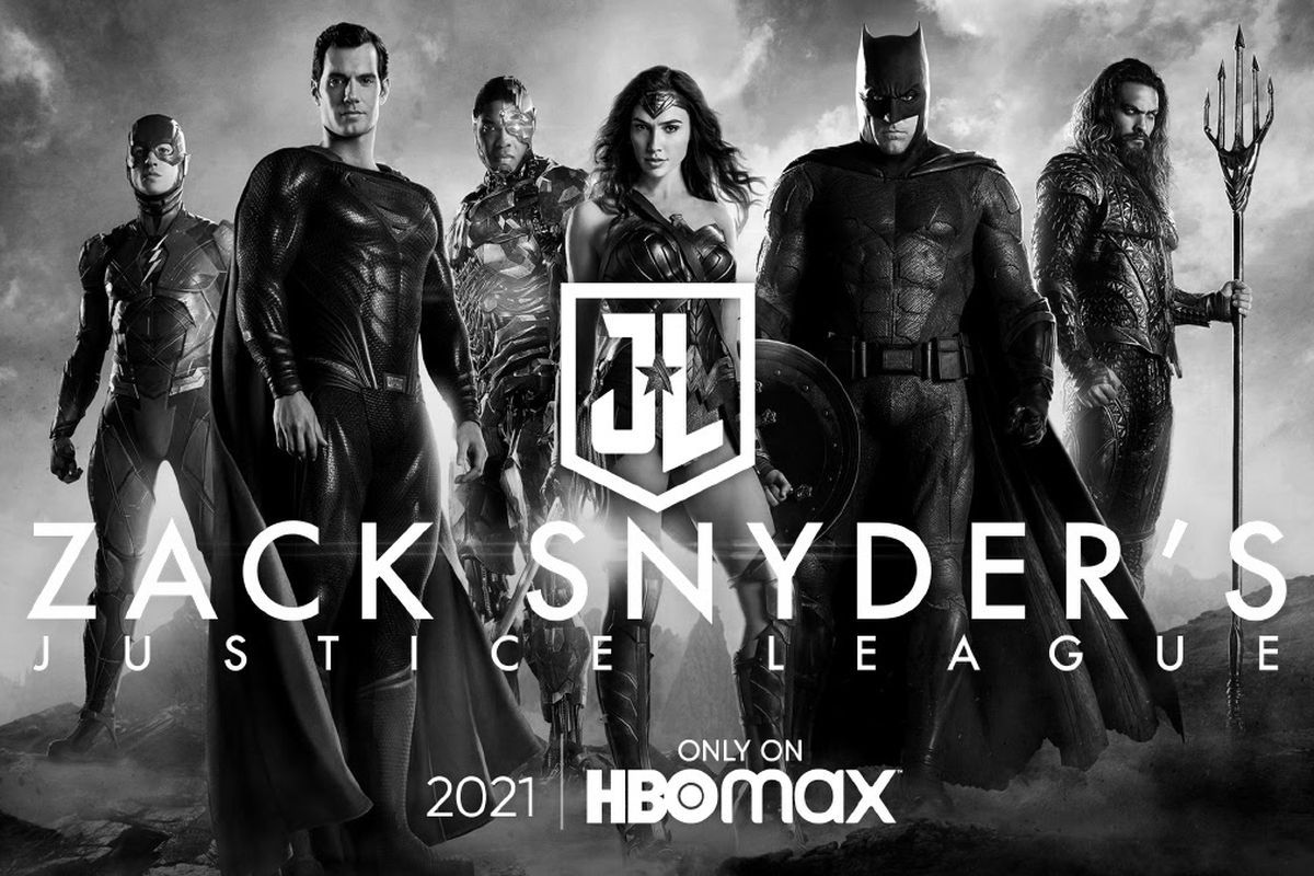 Snyder Cut Justice League na DC FanDome: O Que Vimos no Trailer.