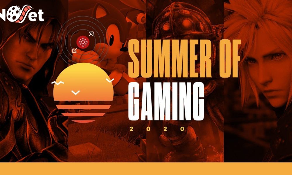  Summer of Gaming é anunciado para junho