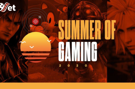 Summer of Gaming é anunciado para junho