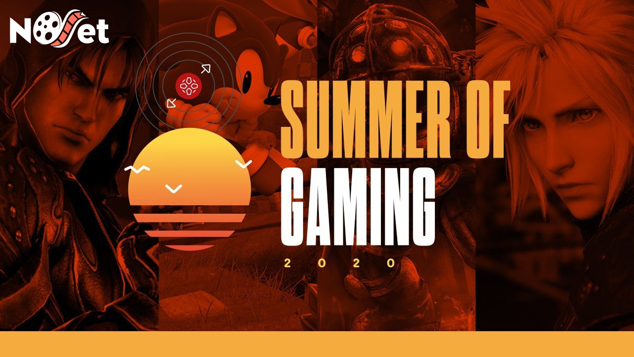 Summer of Gaming é anunciado para junho