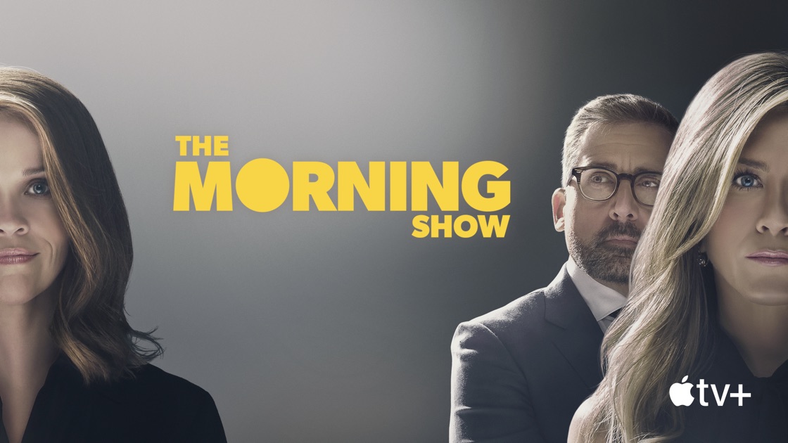 The Morning Show: Primeira Temporada (Apple TV)