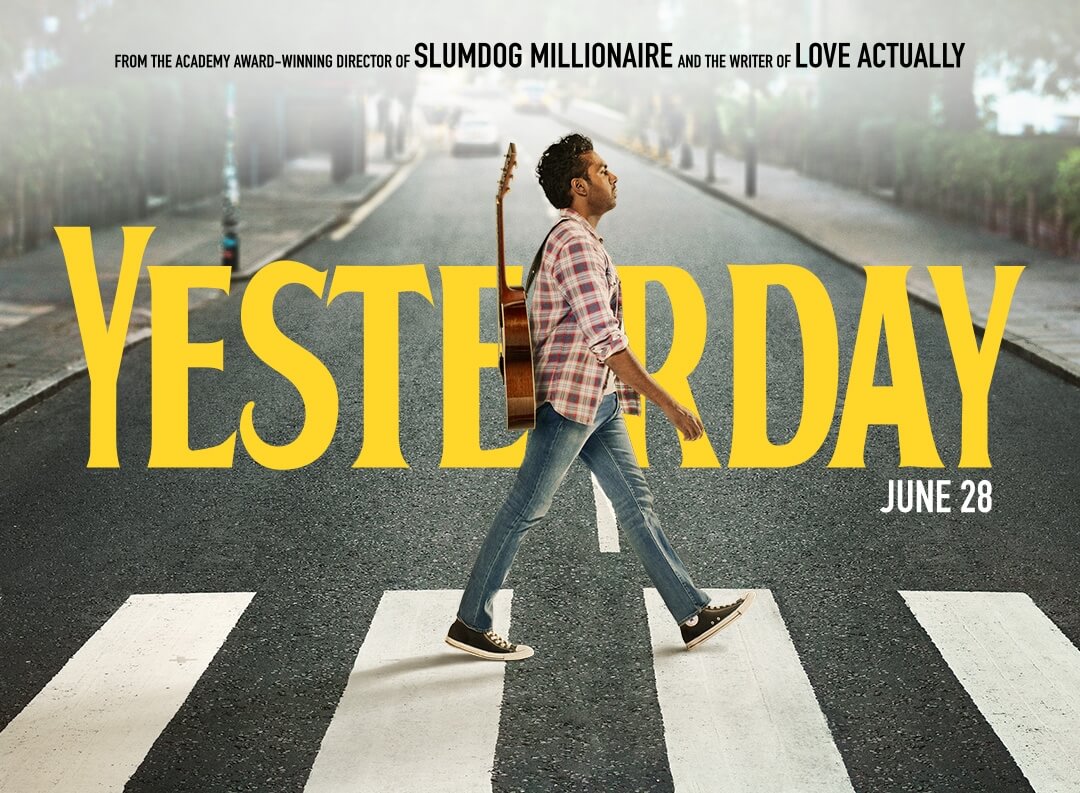 Yesterday (2019)