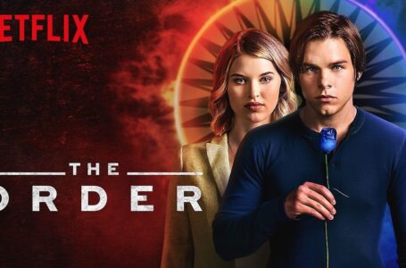 The Order: A Ordem na 2ª Temporada na Netflix.