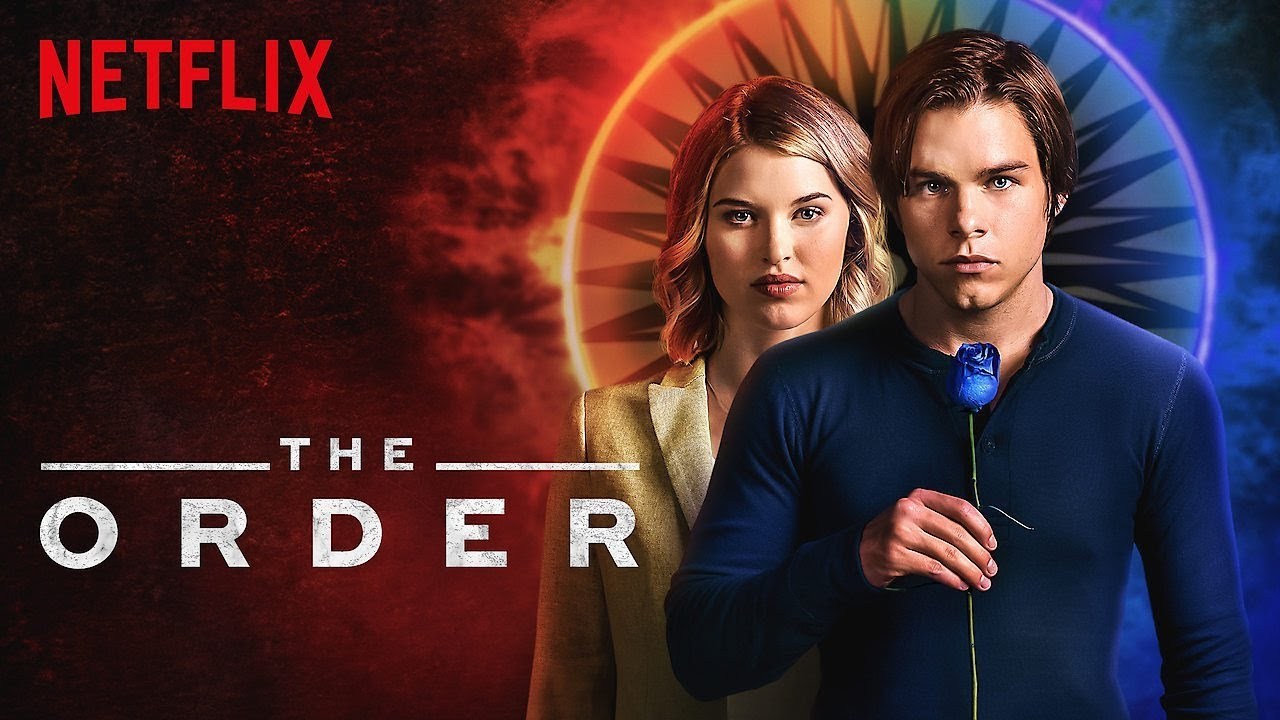 The Order: A Ordem na 2ª Temporada na Netflix.