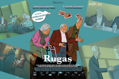 Rugas (Arrugas – 2011). Perfeita e emocionante adaptação da obra-prima de Paco Roca