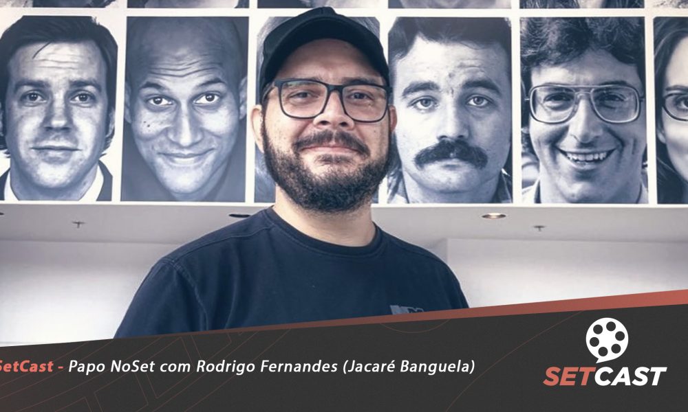  SetCast 228 – Papo NoSet#16 com Rodrigo Fernandes (Jacaré Banguela)