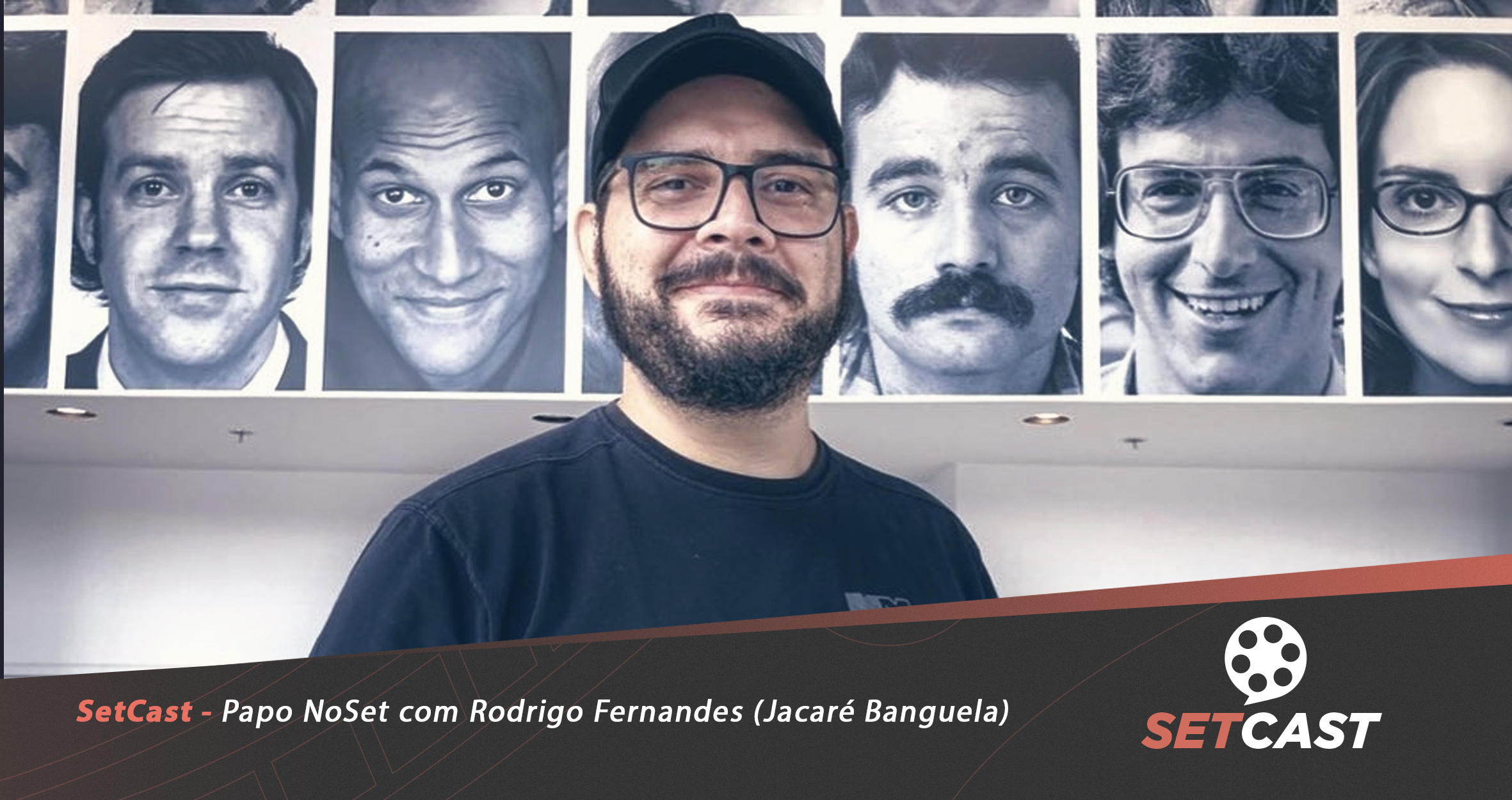 SetCast 228 – Papo NoSet#16 com Rodrigo Fernandes (Jacaré Banguela)