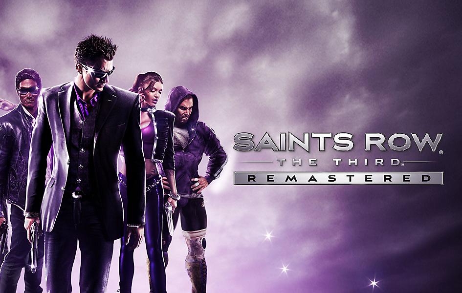  Volte à Cidade do Pecado com o Lançamento de Saints Row: The Third Remastered Hoje para Consoles e PC.