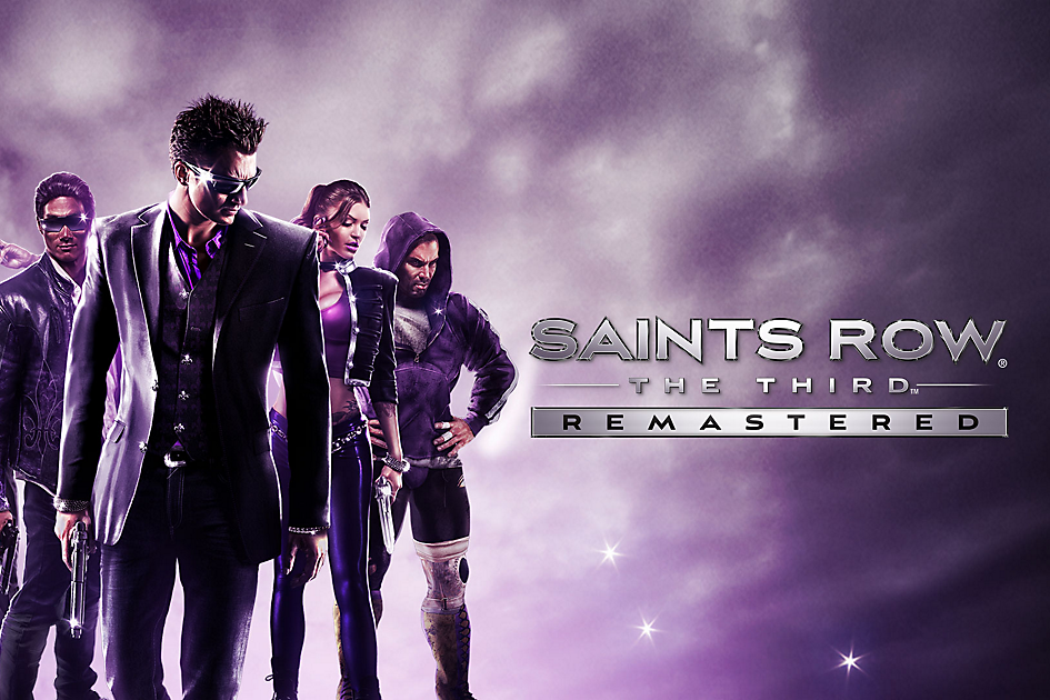 Volte à Cidade do Pecado com o Lançamento de Saints Row: The Third Remastered Hoje para Consoles e PC.