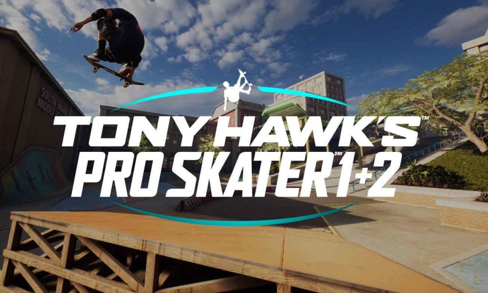  Tony Hawk’s Pro Skater 1 and 2, remasterizado das rampas aos corrimões