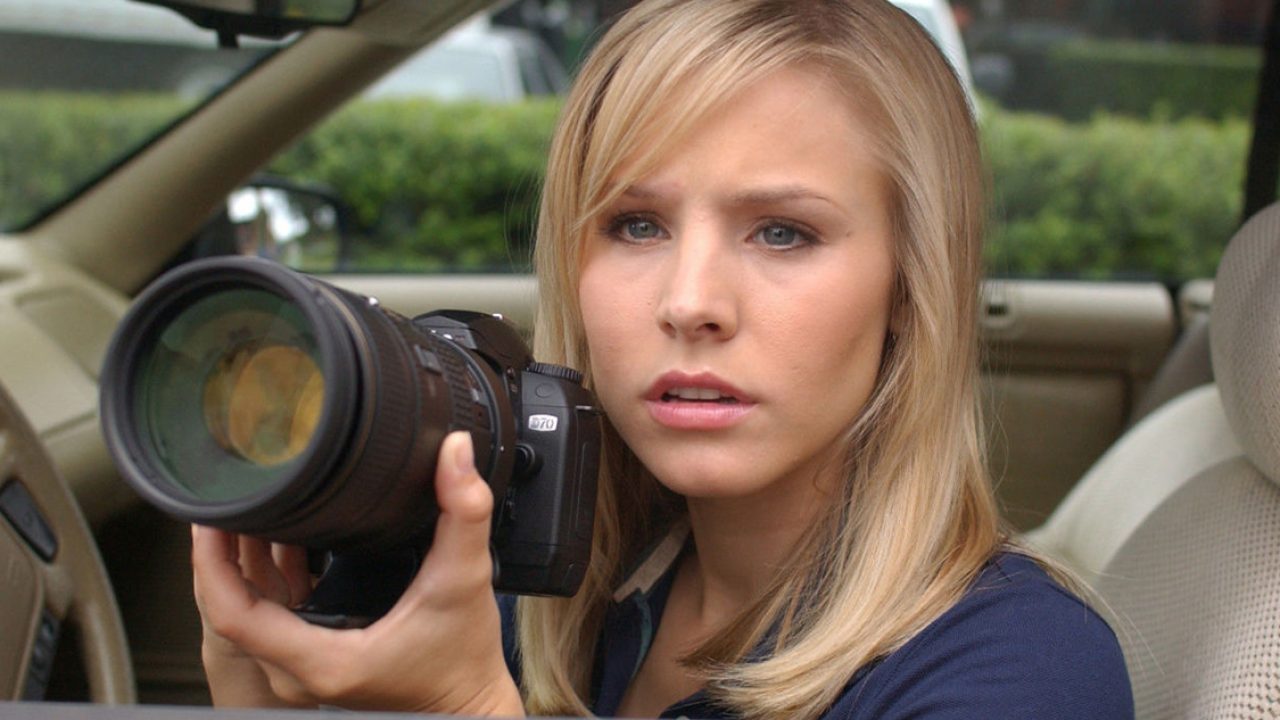 Veronica Mars: A série amada por seus Marshmallows, ganhou a TV e Cinema!