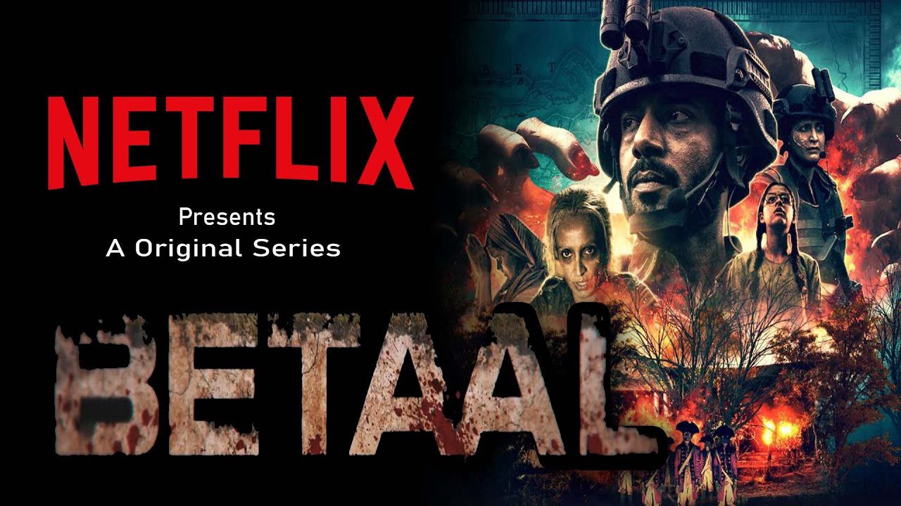 Betaal: Primeira Temporada na Netflix (2020)