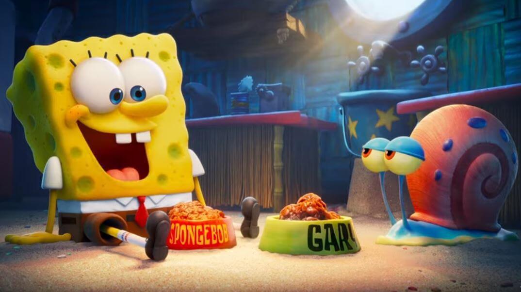 Dia dos Oceanos: Confira a mensagem da turma de ‘Bob Esponja: O Incrível Resgate’