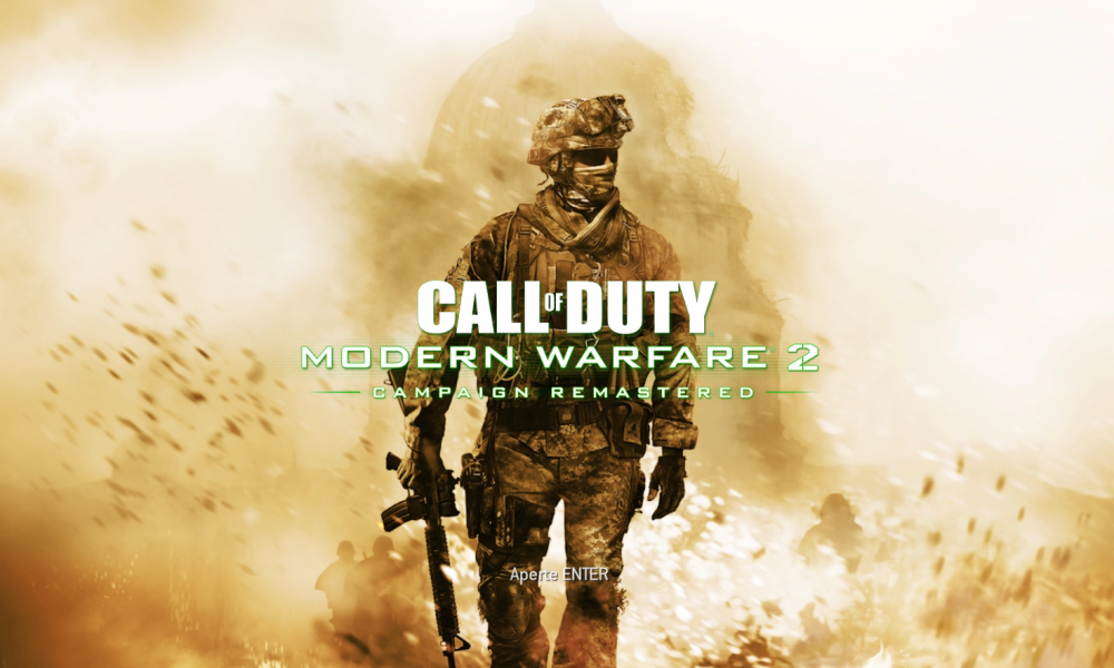  Review: Call of Duty: Modern Warfare 2 Campaign Remastered