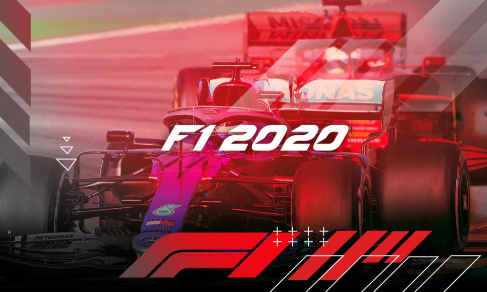 F1 2020: Deep Silver anuncia a chegada do simulador de corrida incrivelmente realista da Codemasters