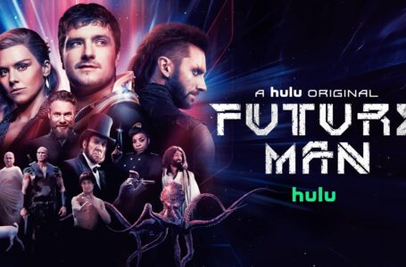 Future Man: Primeira temporada