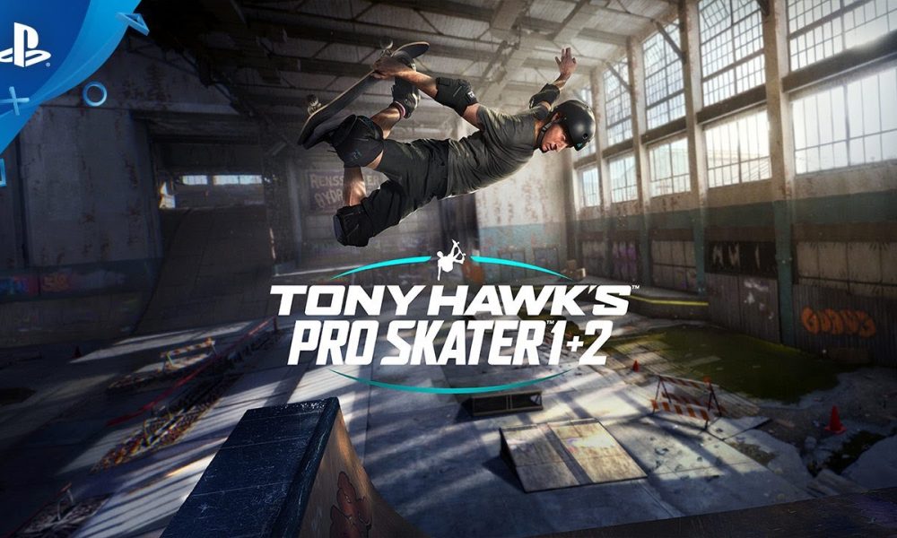  O melhor da trilha sonora de Tony Hawk’s Pro Skater agora no seu fone
