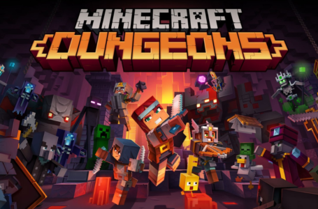Review: Minecraft Dungeons