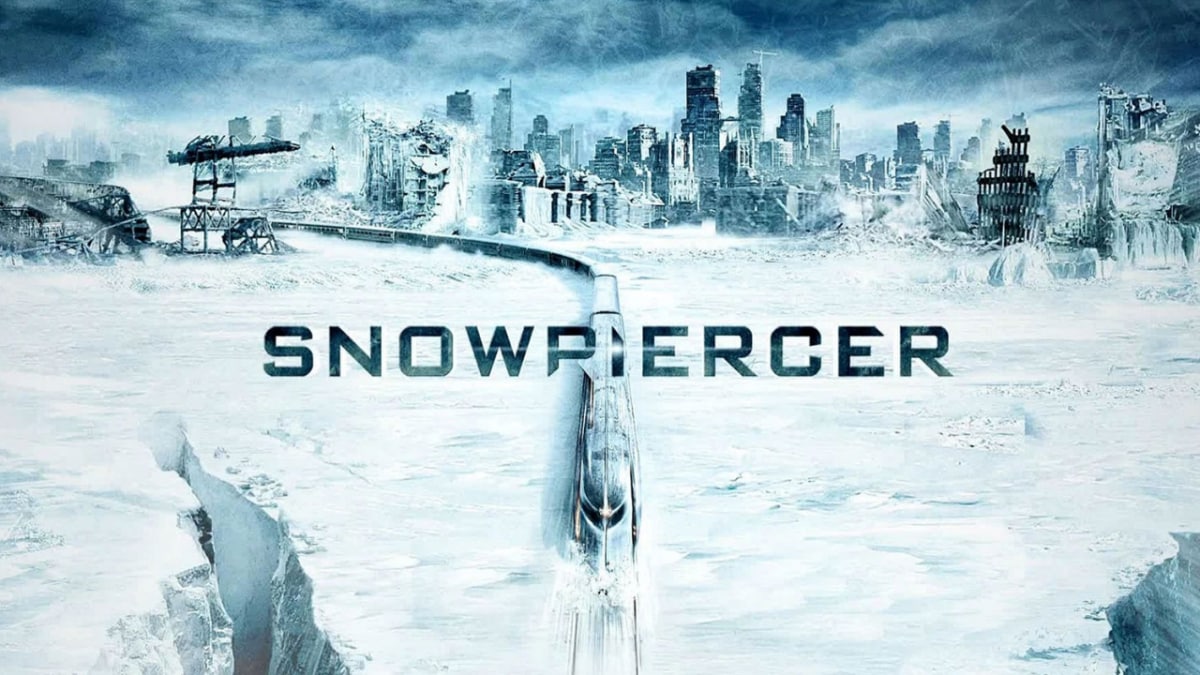 Snowpiercer: O Expresso do Amanhã (Graphic Novel, Filme e Série)