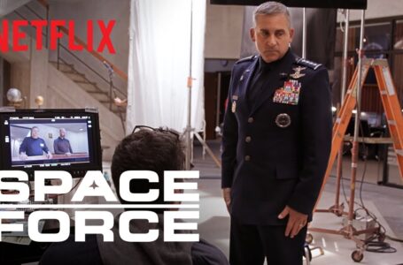Space Force: Força Espacial na 1ª da Netflix